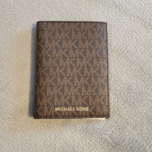 Michael Kors Passport Holder